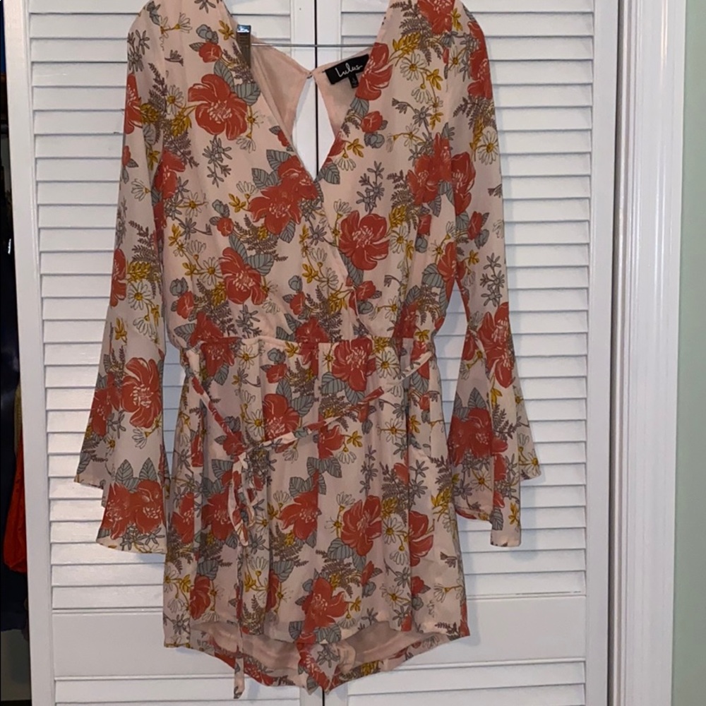 Lulu’s Romper
